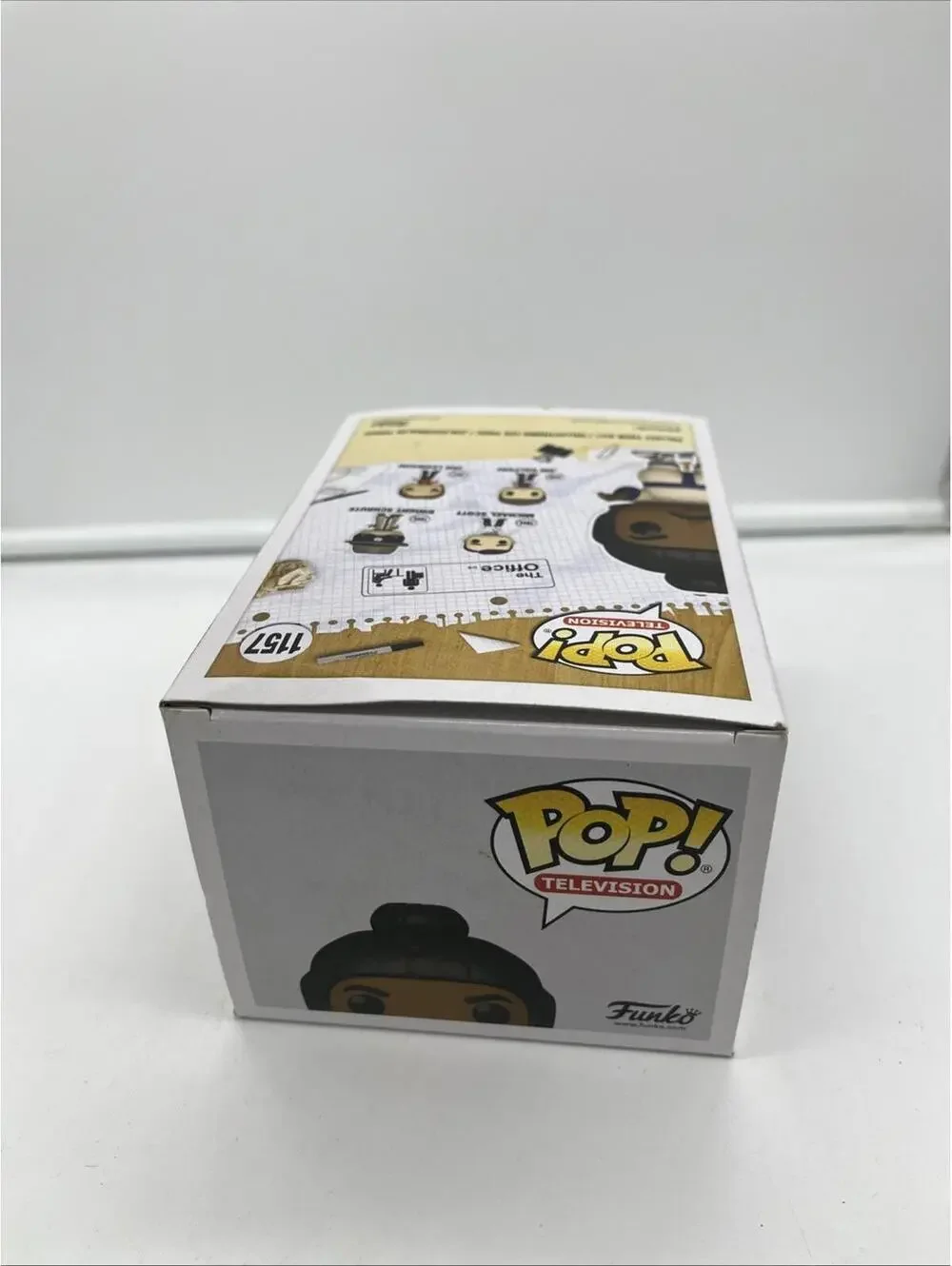 Funko pop television